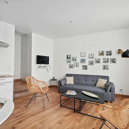 Spacieux Et Lumineux Dans Le 15 Arrondissement